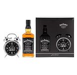 Jack Daniel's No 7 with Clock Tennessee Whiskey 0.7 Liter 40% Vol.