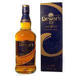 Dewars 12 Jahre Blended Scotch Whisky