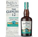 The Glenlivet 12 Jahre Licensed Dram 0,7 Liter 48 % Vol.