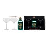 Copperhead Giftbox The Gibson Edition mit 2 Martini Glser Gin