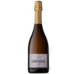 Kompassus Espumante Rosé Brut 2016 0.75 Liter 12% Vol.