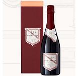 Nyetimber Prestige 1086 Rose in Geschenkbox 0,75 Liter 12 % Vol.