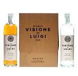 Francoli La Visione di Luigi Tube Set 2 x 0,7 Liter 40 % Vol.