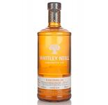 Whitley Neill Blood Orange Gin 1,0 Liter 43 % Vol.