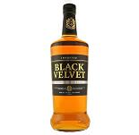 Black Velvet Whisky 1 Liter