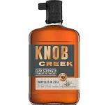 Knob Creek Cask Strenght Rye Barreled 2010 63,50 % Vol.