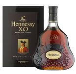Hennessy X.O. 350 ml. Doppeltes Gold 2008