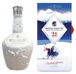 Chivas Regal Royal Salute Snow Polo Edition 21 Jahre 0,7 Liter 46,5 % 