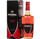 Polignac Cognac VSOP Shield 0,5 Liter 40 % Vol.