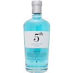 5th Water Floral Gin 0,7 Liter 42% Vol.