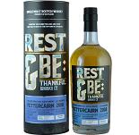 Fettercairn Single Malt Bottled 2019 Rest & Be Thankful 2008 11 Jahre