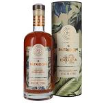 Ron Patridom Seleccion Exclusiva Rum 0,7 Liter 40 % vol.