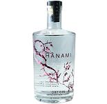 Hanami Dry Gin mit Kirschenblten 0.7 Liter 43% Vol.