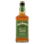 Jack Daniel's Tennessee Apple Whisky-Liqueur 0.7 Liter 35% Vol.