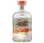 Graanstokerij Filliers 28 Tangerine Seasonal Edition Fillier Dry Gin