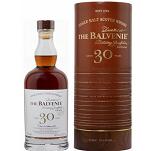 Balvenie Single Malt 30 Jahre 0.7 Liter 44.2% Vol.