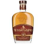 Whistlepig: 12 Jahre - 100% Rye Whiskey - OLD WORLD CASK FINISH 0.7 Li