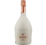 Ruinart Brut Rose Champagner Second Skin 1,5 Liter 12,5 % Vol