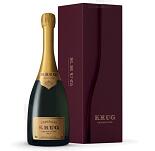 Krug Grande Cuvee Champagner 0,75l mit Geschenkverpackung