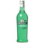 Trojka Green Vodka 0.7 Liter 17% Vol.