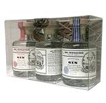 St. George Combo Gin Set 3x0,2l 45%