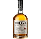 Caperdonich: 18 Jahre - Peated Single Malt Whisky - 2020 Release 0.7 L