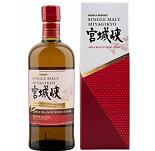 Nikka Single Malt Miyagikyo Apple Brandy Finish 0.7 Liter 47% Vol.