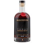 Balcones Texas Single Malt Whisky 0.7 Liter 53% Vol.