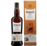 Dewar's Double Aged 12 Years Blended Scotch Whisky