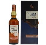 Talisker 25 Years Single Malt Scotch Whisky 0.7 Liter 45.8% Vol.