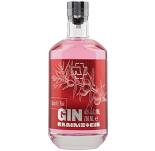 Rammstein Pink Gin Limited Edition 0.7 Liter 40% Vol.
