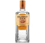 Vodka Hlibny Dar Wheat 0,5 Liter 40 % Vol.