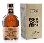 Francoli Grappa Port Cask Finish 0,5 Liter 40 % Vol.