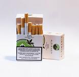 Alpinabis CBD Zigaretten Tabak & Hemp