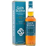 Glen Scotia 10 Jahre unpeated  0,7 Liter 40 % Vol.