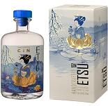 Etsu Japanese Gin 0,7 Liter 43 % Vol.