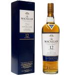 Macallan 12 Jahre Double Cask 0,7 Liter 40 % Vol.