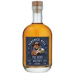 Terence Hill The Hero Whisky rauchig 0,7 Liter 49 % Vol.