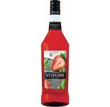 Vedrenne Strawberry Sirup 1,0 Liter