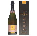 Veuve Clicquot Rose Vintage Jahrgang 2015 0,75 Liter 12,5 % Vol.