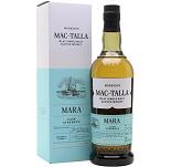 Mac-Talla Mara Cask Strength Single Malt Whisky 0,7 Liter 58,2 % Vol.