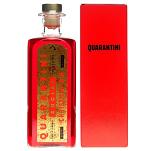 Quarantini Christmas Gin 0,5 Liter 42 % Vol.