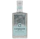 Cambridge Distillery Dry Gin 0.7 Liter 42% Vol.