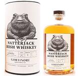 Natterjack Irish Whiskey 0,7 Liter 40 % Vol.