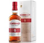 Benromach 15 Jahre 0,7 Liter 43 % Vol.