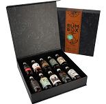 The Rum Box World Class Tasting Set 1 10x 0,05 Liter