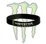 Monster Energy Silikonarmband