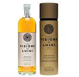 Francoli La Visione di Luigi Riserva Tube 0,7 Liter 40 % Vol.