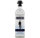 Broker's London Dry Gin 0.7 Liter 40% Vol.