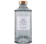 Ukiyo Japanese Rice Vodka 0.7 Liter 40% Vol.